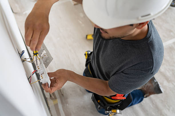 Reliable Generator Installation contractor in Red Bank, NJ by No Joke electrician